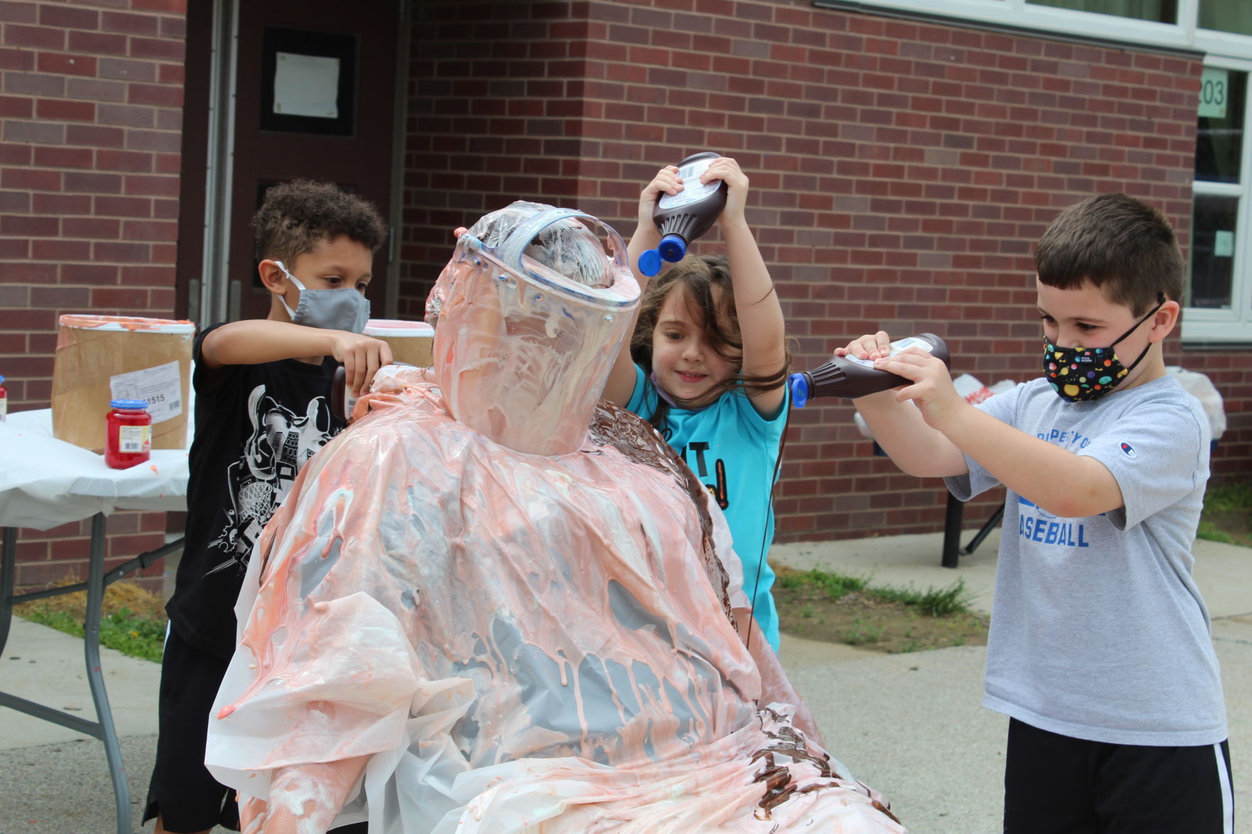 Hickory Hill Principal Sundae 2